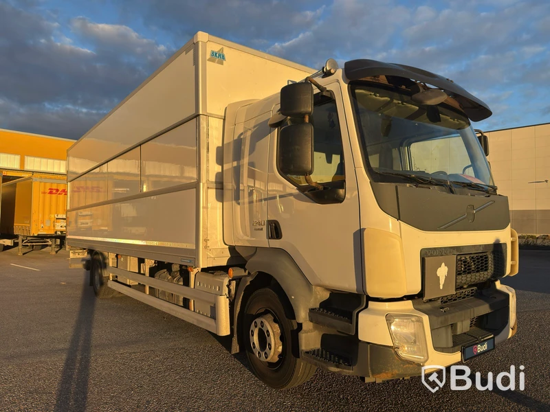 Distributionsbil Volvo FL 240 -2018 | Höj/sänk