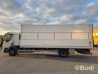 Distributionsbil Volvo FL 240 -2018 | Höj/sänk