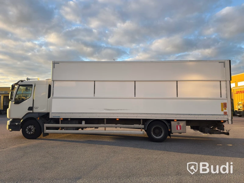 Distributionsbil Volvo FL 240 -2018 | Höj/sänk