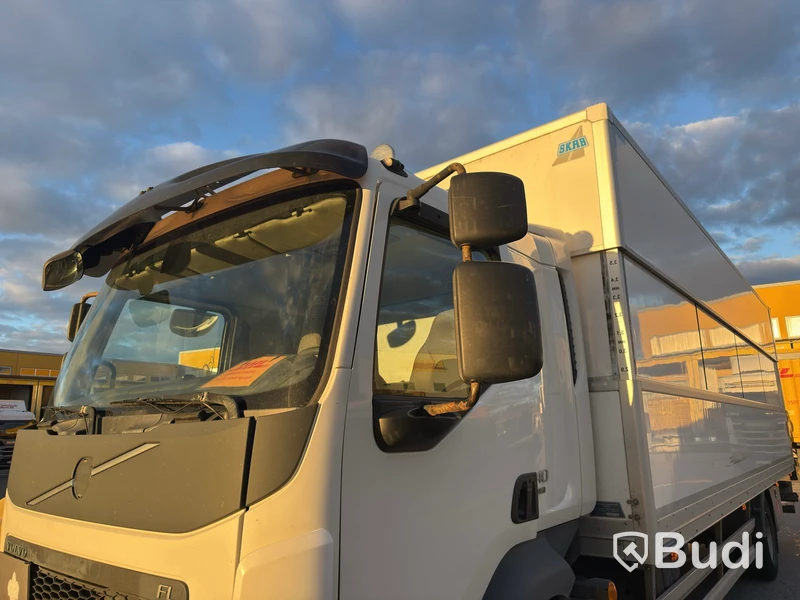 Distributionsbil Volvo FL 240 -2018 | Höj/sänk
