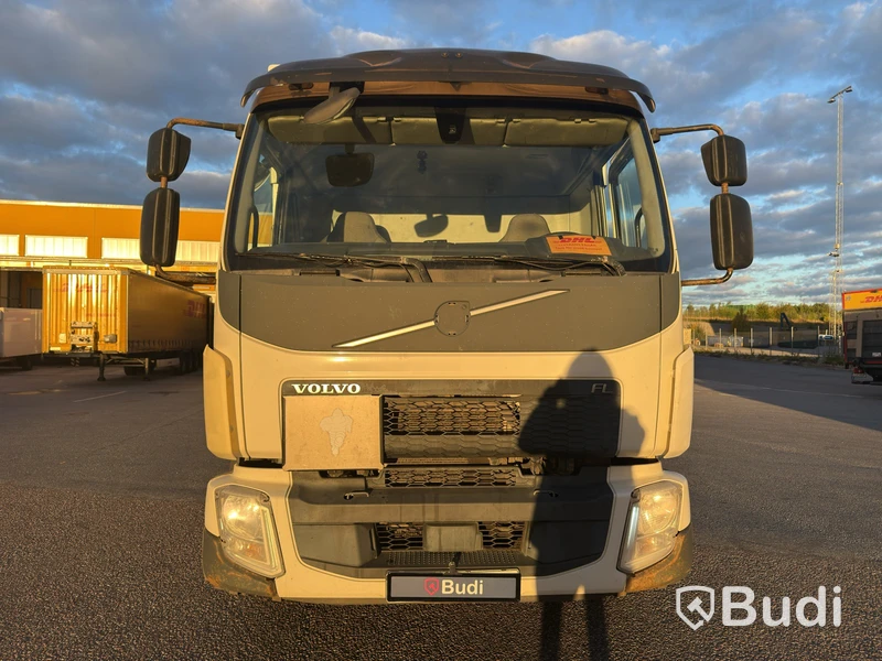 Distributionsbil Volvo FL 240 -2018 | Höj/sänk