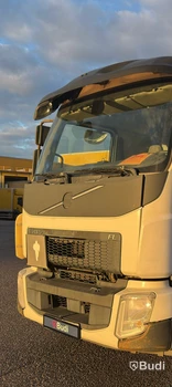 Distributionsbil Volvo FL 240 -2018 | Höj/sänk