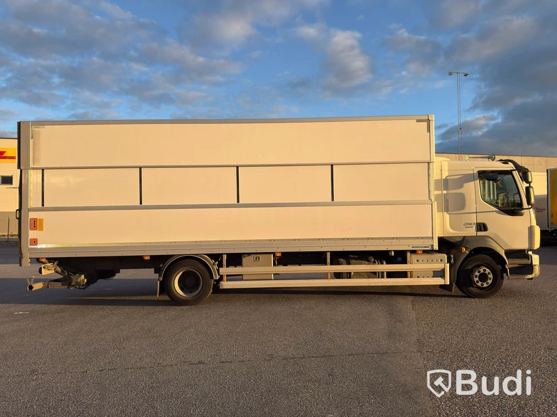 Distributionsbil Volvo FL 240 -2018 | Höj/sänk