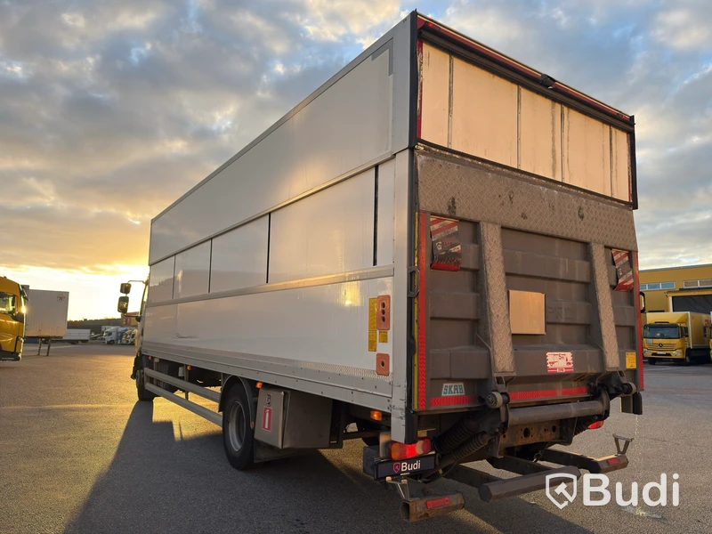 Distributionsbil Volvo FL 240 -2018 | Höj/sänk