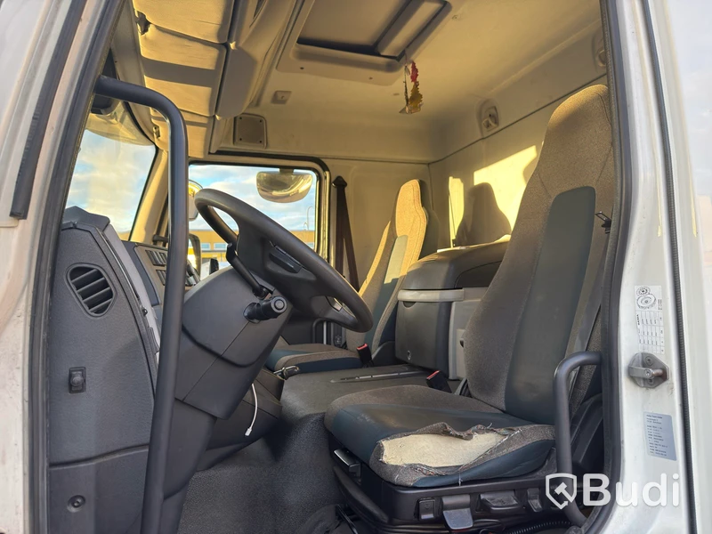 Distributionsbil Volvo FL 240 -2018 | Höj/sänk