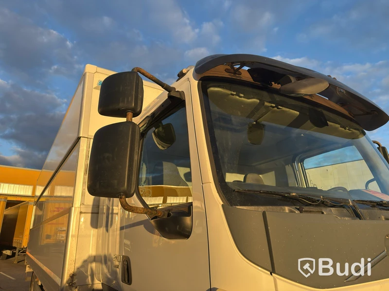 Distributionsbil Volvo FL 240 -2018 | Höj/sänk