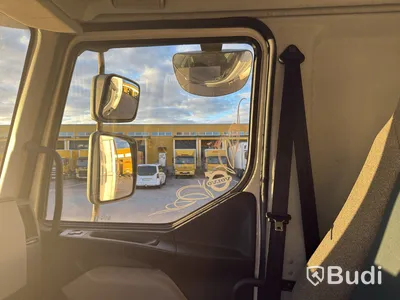 Distributionsbil Volvo FL 240 -2018 | Höj/sänk