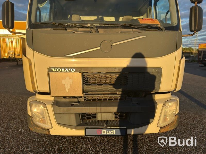 Distributionsbil Volvo FL 240 -2018 | Höj/sänk