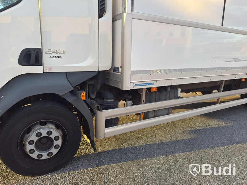 Distributionsbil Volvo FL 240 -2018 | Höj/sänk