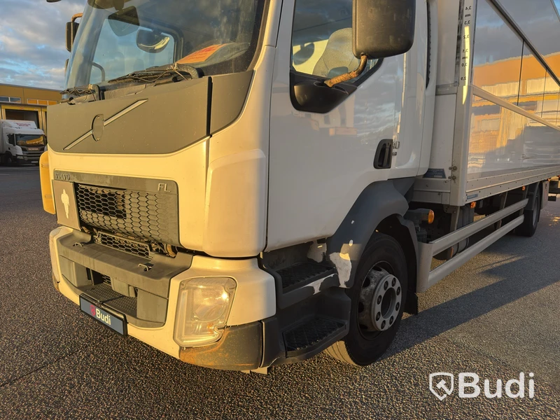 Distributionsbil Volvo FL 240 -2018 | Höj/sänk