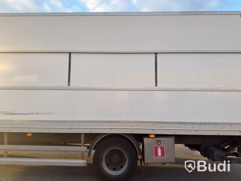 Distributionsbil Volvo FL 240 -2018 | Höj/sänk