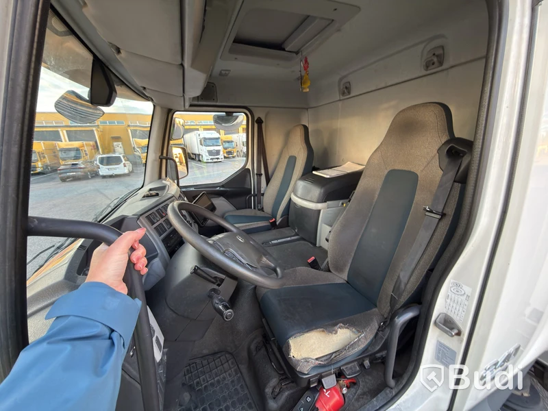 Distributionsbil Volvo FL 240 -2018 | Höj/sänk
