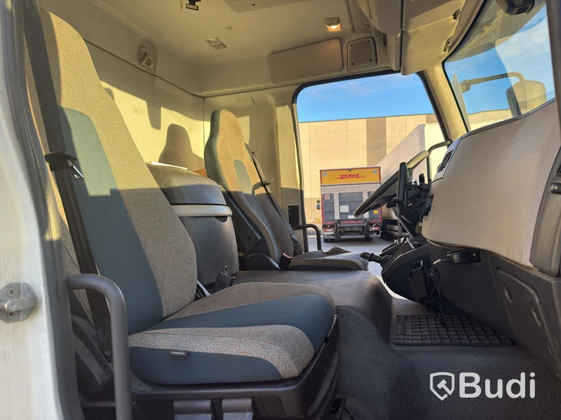 Distributionsbil Volvo FL 240 -2018 | Höj/sänk