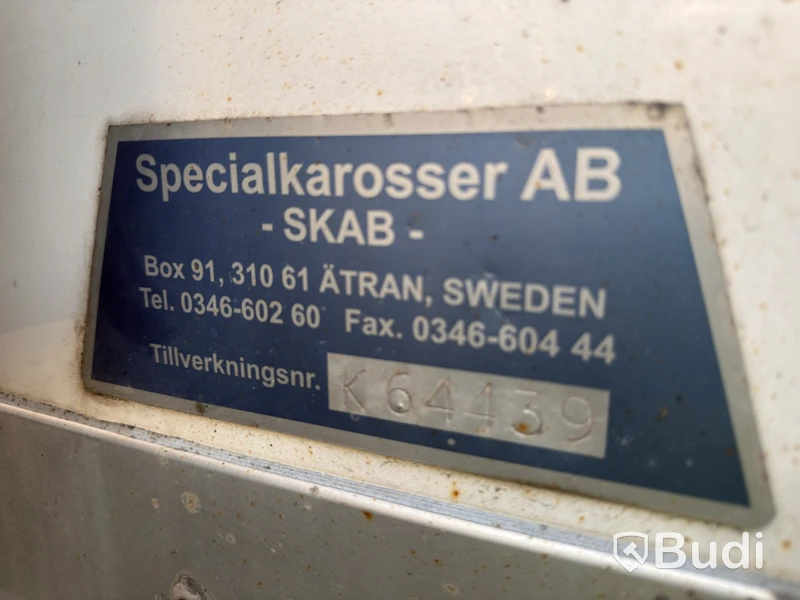 Distributionsbil Volvo FL 240 -2018 | Höj/sänk
