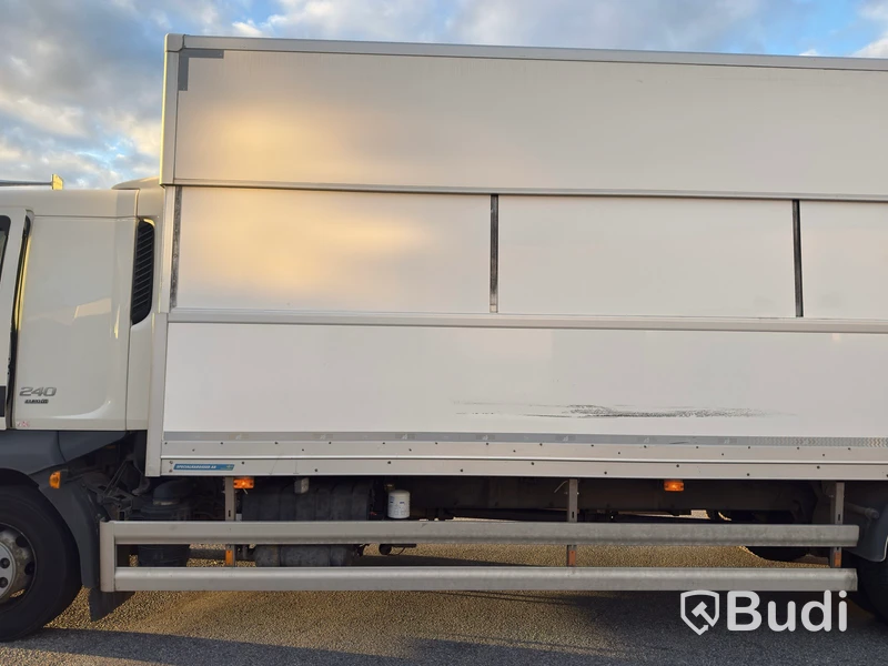 Distributionsbil Volvo FL 240 -2018 | Höj/sänk