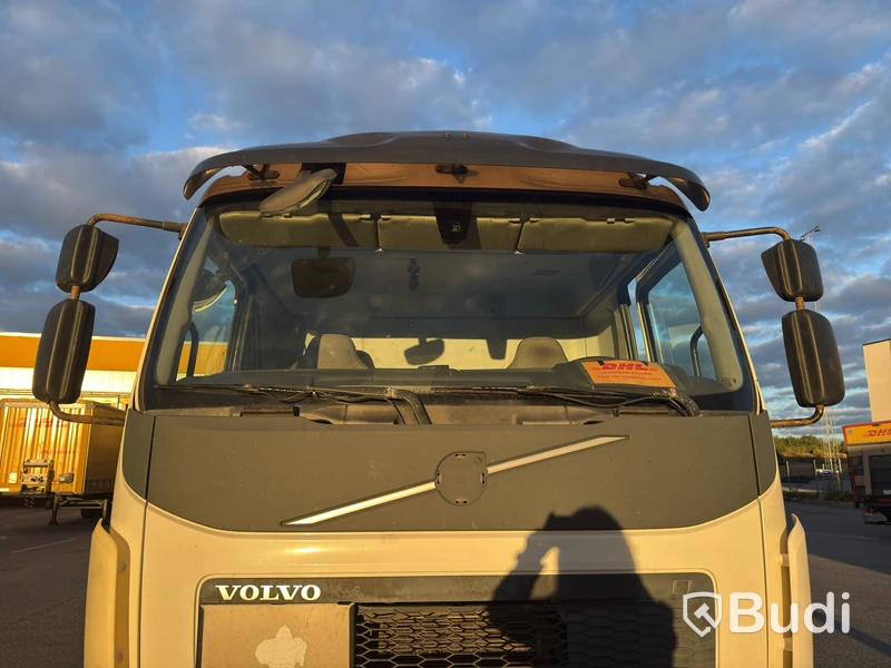 Distributionsbil Volvo FL 240 -2018 | Höj/sänk
