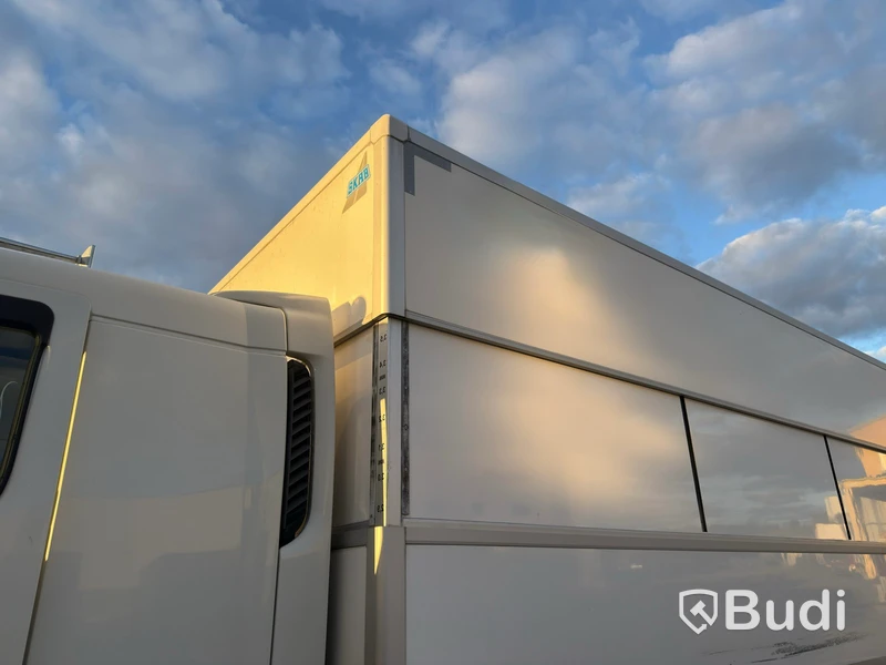 Distributionsbil Volvo FL 240 -2018 | Höj/sänk