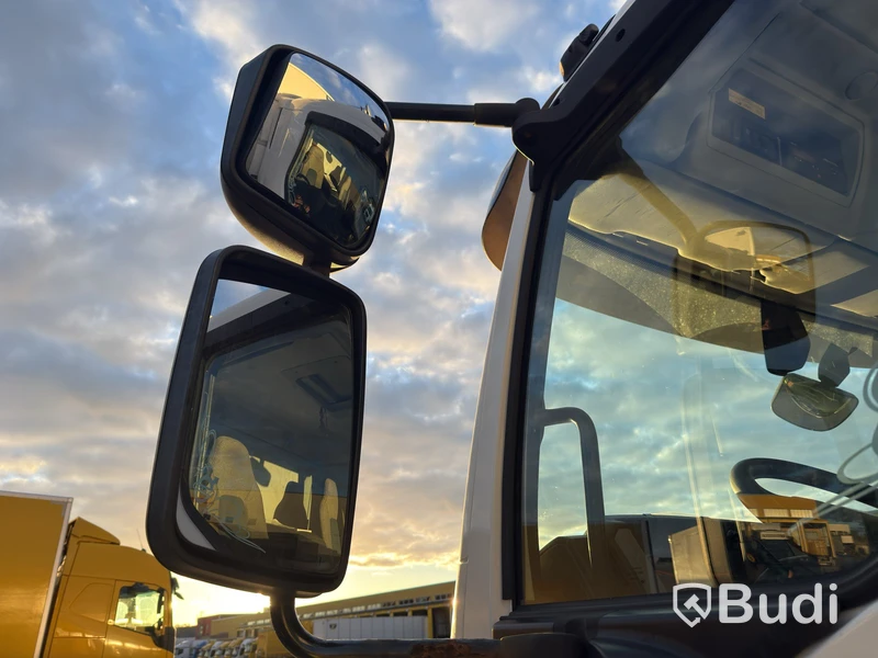 Distributionsbil Volvo FL 240 -2018 | Höj/sänk