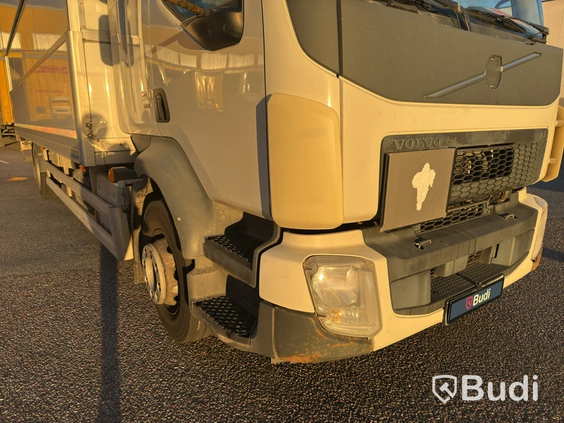 Distributionsbil Volvo FL 240 -2018 | Höj/sänk