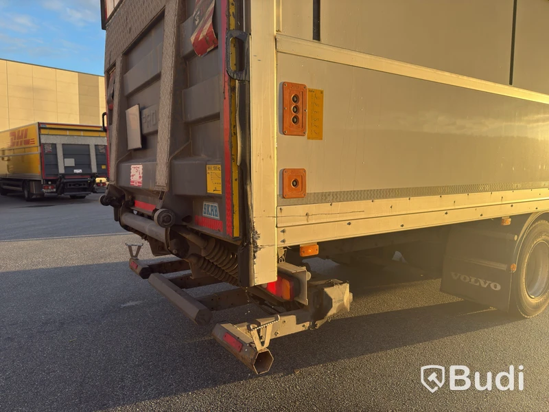 Distributionsbil Volvo FL 240 -2018 | Höj/sänk