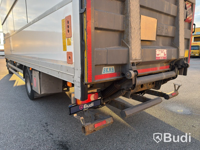Distributionsbil Volvo FL 240 -2018 | Höj/sänk