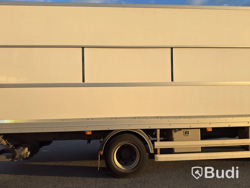 Distributionsbil Volvo FL 240 -2018 | Höj/sänk