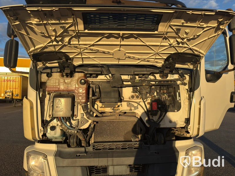 Distributionsbil Volvo FL 240 -2018 | Höj/sänk
