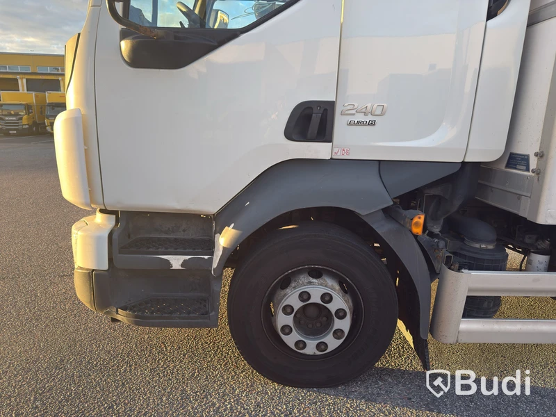 Distributionsbil Volvo FL 240 -2018 | Höj/sänk