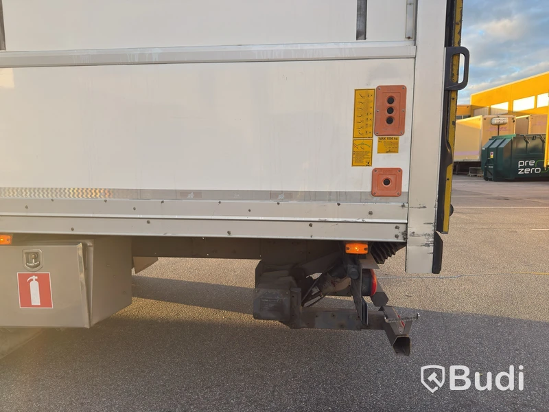 Distributionsbil Volvo FL 240 -2018 | Höj/sänk