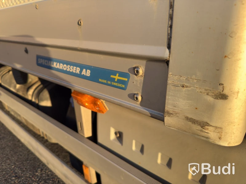 Distributionsbil Volvo FL 240 -2018 | Höj/sänk