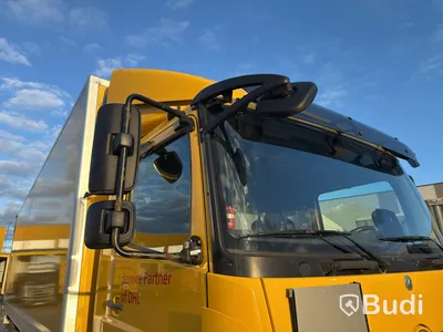 Distributionsbil Mercedes-Benz Atego 1523 -2019
