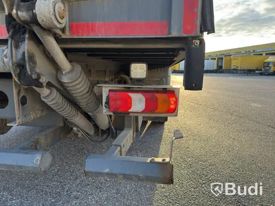 Distributionsbil Mercedes-Benz Atego 1523 -2019