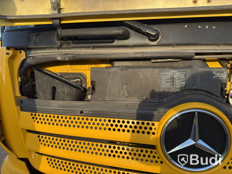 Distributionsbil Mercedes-Benz Atego 1523 -2019