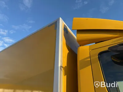 Distributionsbil Mercedes-Benz Atego 1523 -2019