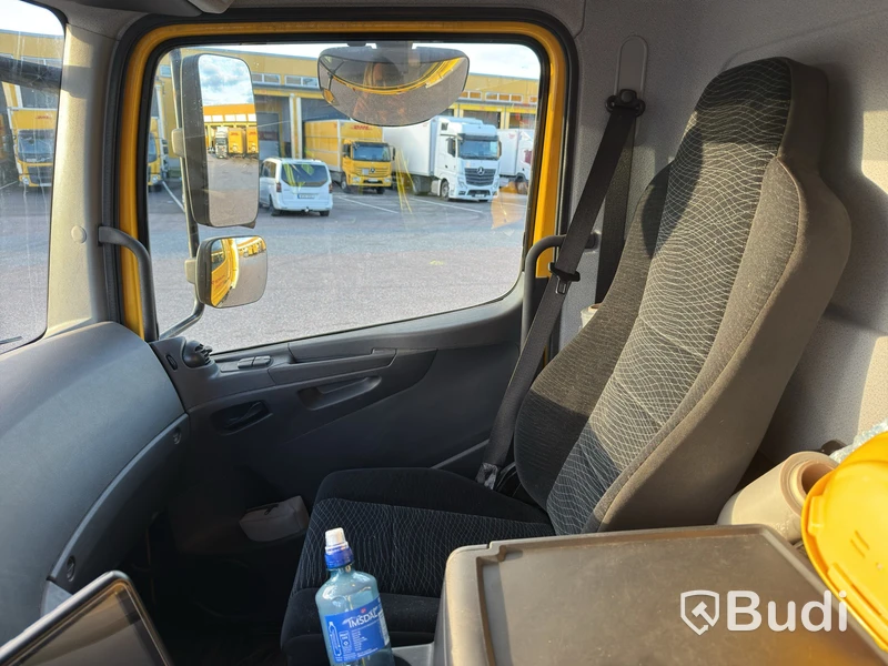 Distributionsbil Mercedes-Benz Atego 1523 -2019