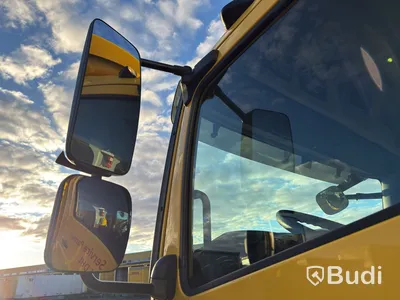 Distributionsbil Mercedes-Benz Atego 1523 -2019