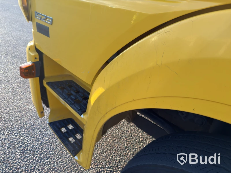 Distributionsbil Mercedes-Benz Atego 1523 -2019