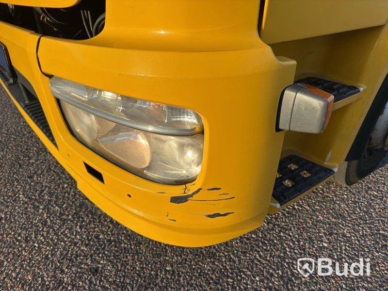 Distributionsbil Mercedes-Benz Atego 1523 -2019