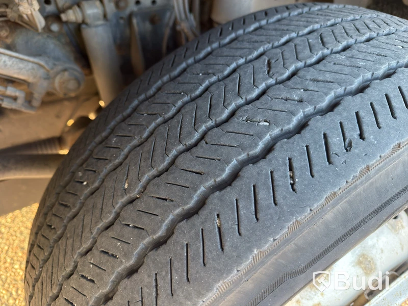Distributionsbil Mercedes-Benz Atego 1523 -2019