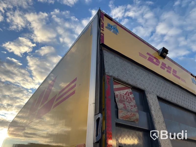 Distributionsbil Mercedes-Benz Atego 1523 -2019