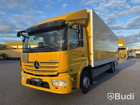 Distributionsbil Mercedes-Benz Atego 1523 -2019