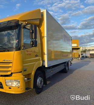 Distributionsbil Mercedes-Benz Atego 1523 -2019