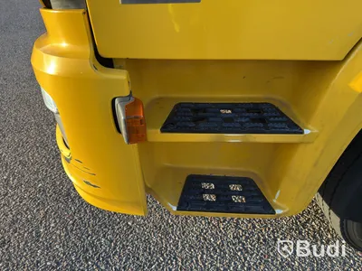 Distributionsbil Mercedes-Benz Atego 1523 -2019