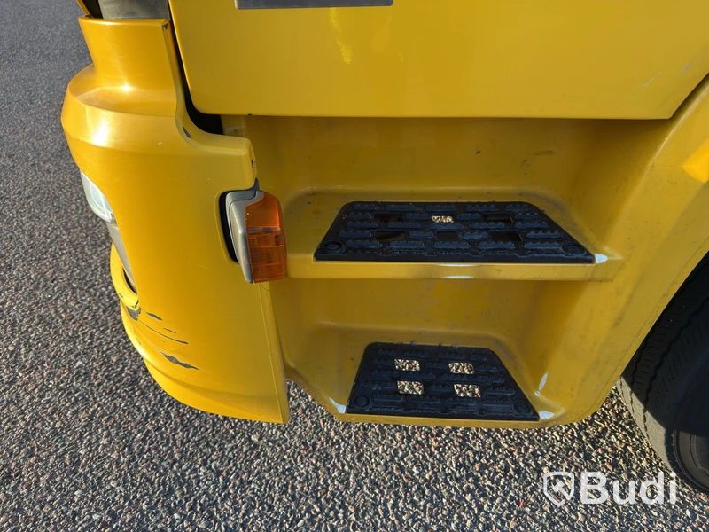 Distributionsbil Mercedes-Benz Atego 1523 -2019