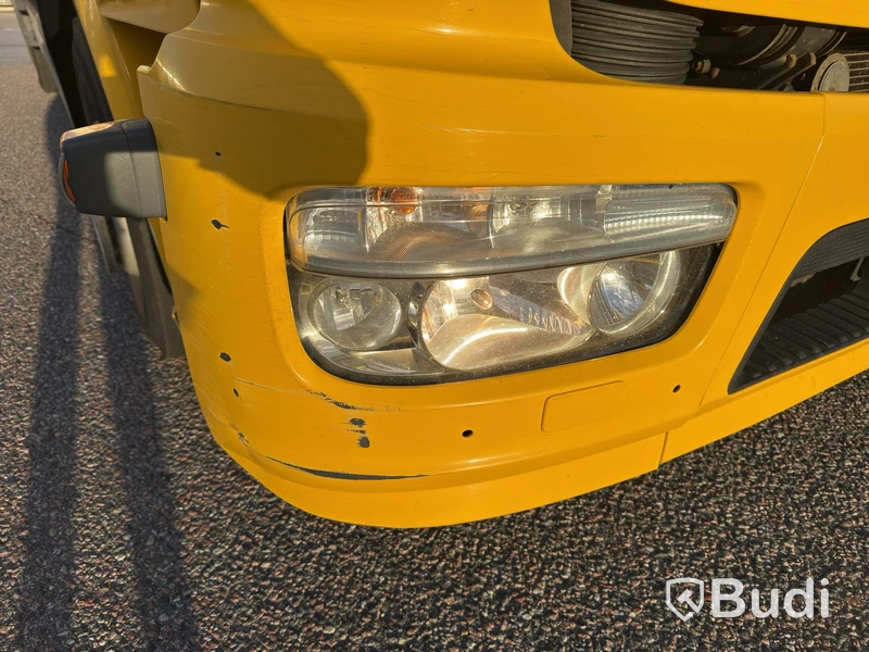 Distributionsbil Mercedes-Benz Atego 1523 -2019