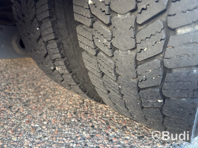 Distributionsbil Mercedes-Benz Atego 1523 -2019