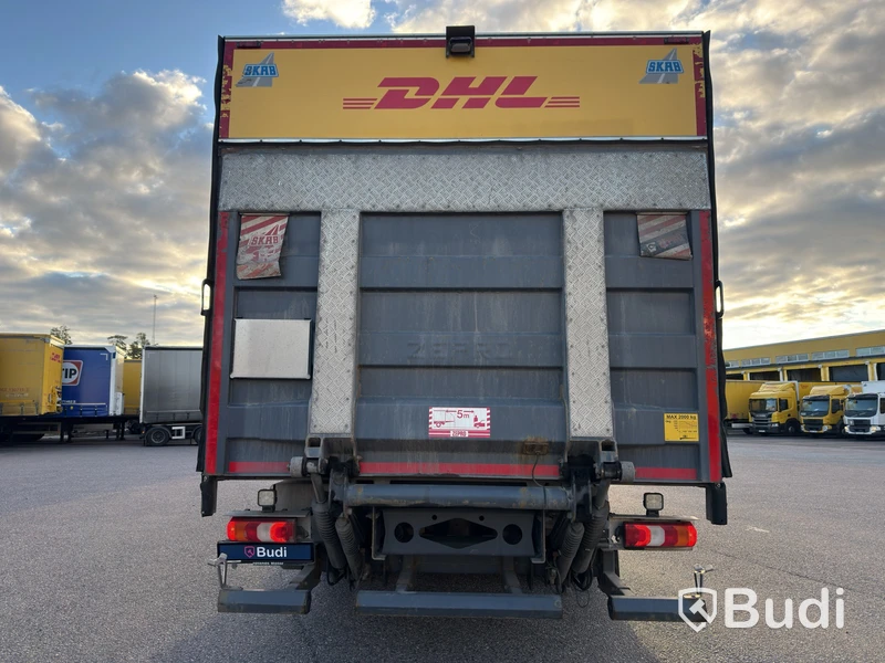 Distributionsbil Mercedes-Benz Atego 1523 -2019