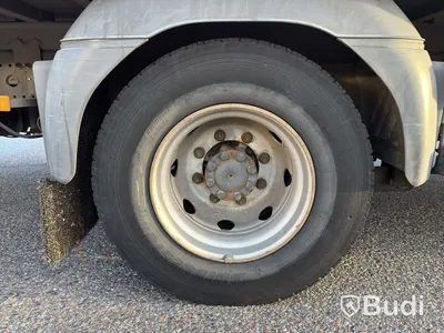 Distributionsbil Mercedes-Benz Atego 1523 -2019
