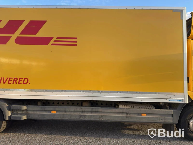 Distributionsbil Mercedes-Benz Atego 1523 -2019