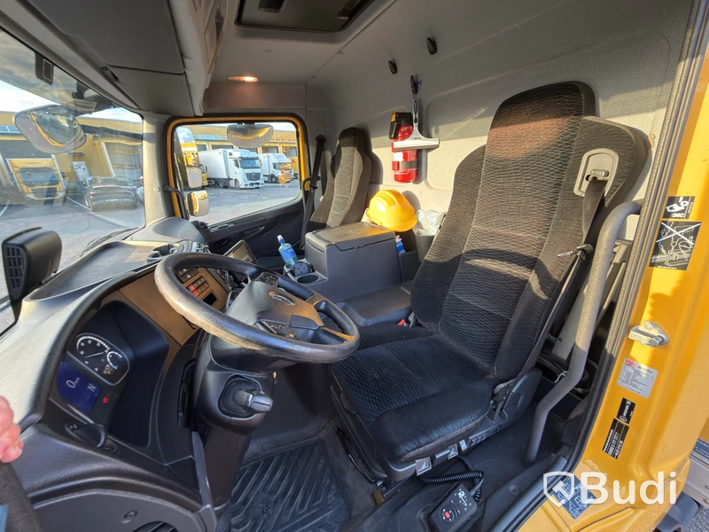 Distributionsbil Mercedes-Benz Atego 1523 -2019